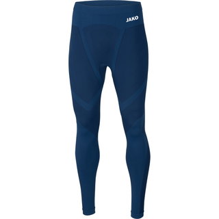 JAKO Spodnie do biegania Funktionshose Comfort 2.0 Długie bielizna granatowa Mężczyźni